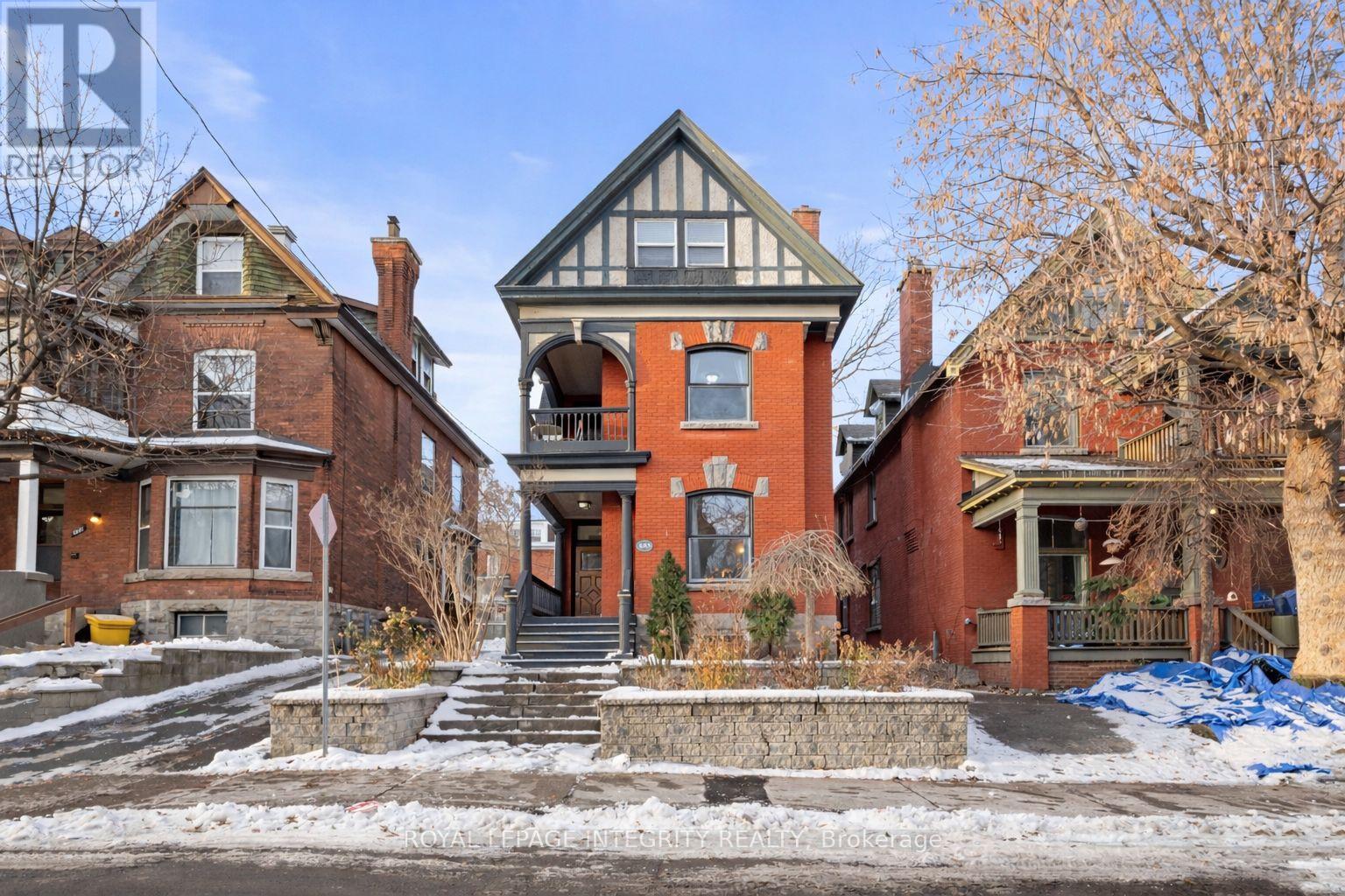 553 GILMOUR STREET, Ottawa, Ontario