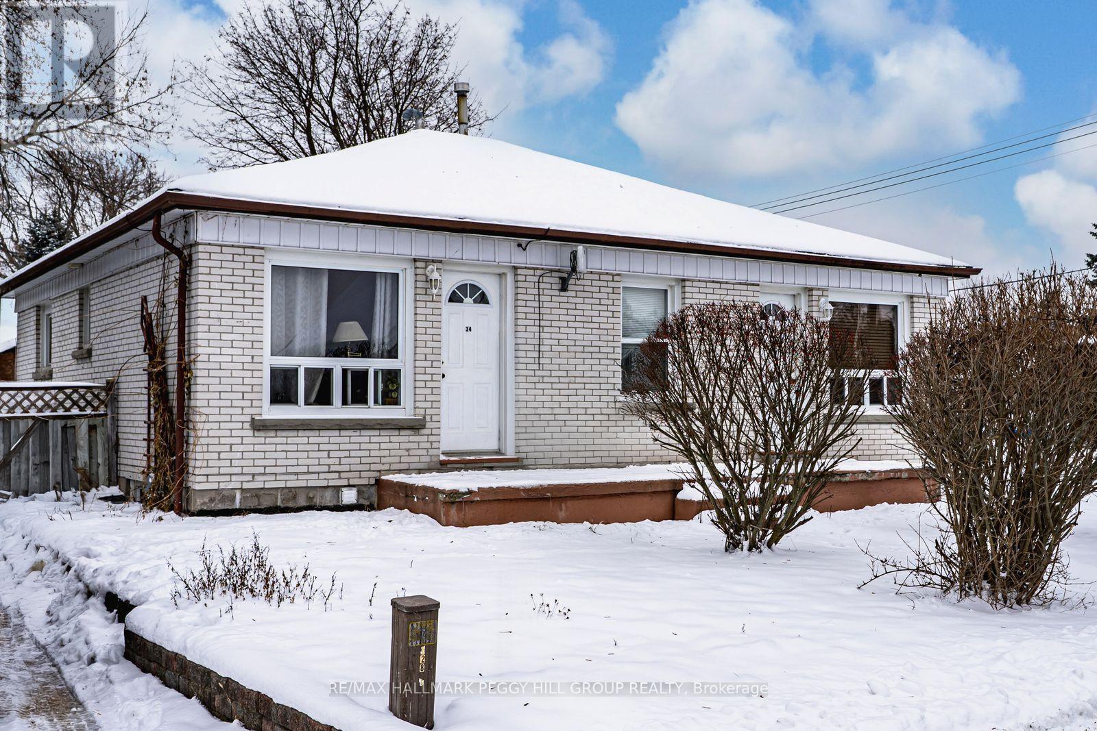 34/36 CENTRE STREET, Essa, Ontario