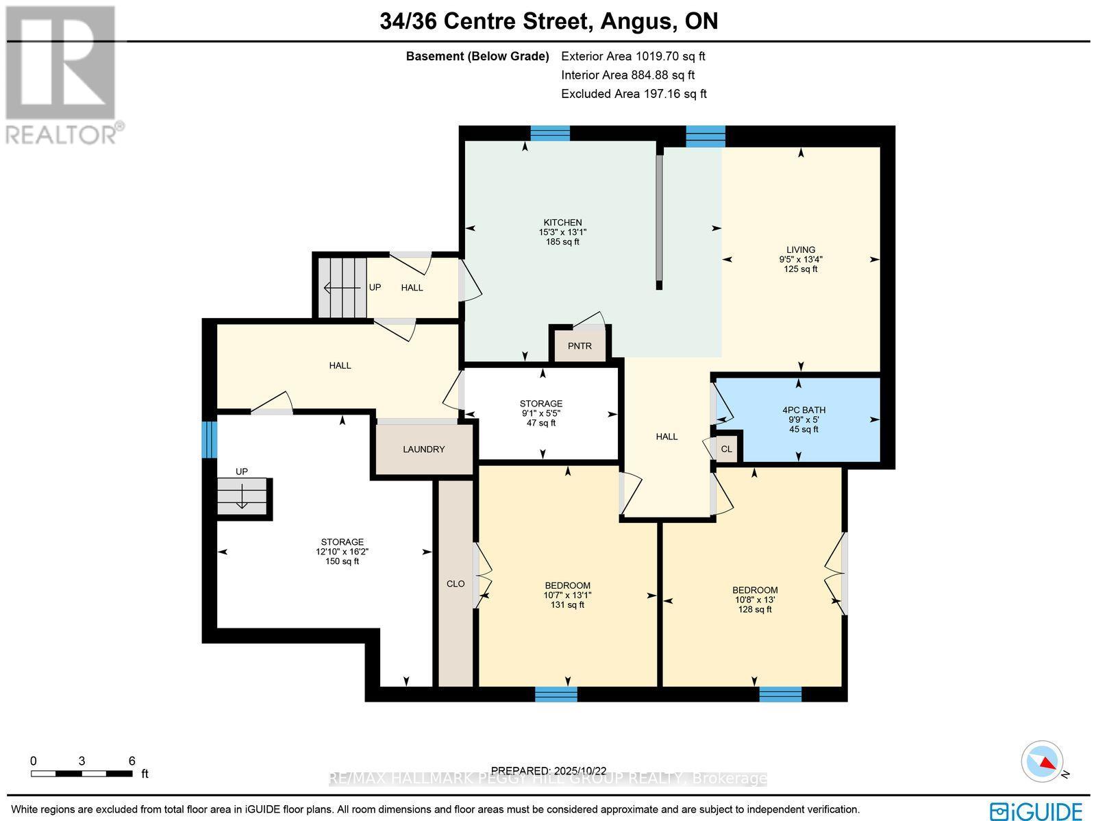 34/36 Centre Street, Essa (Angus), Ontario  L0M 1B0 - Photo 19 - N12755100