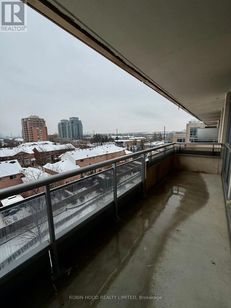 Se603 - 9199 Yonge Street, Richmond Hill (Langstaff), Ontario  L4C 1H7 - Photo 22 - N12755088