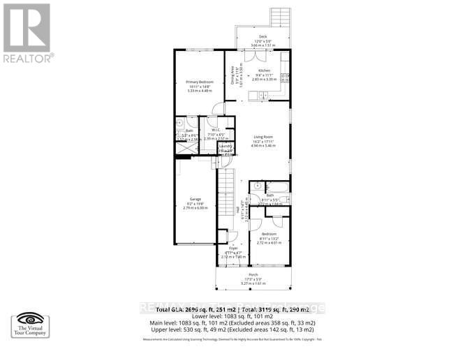 11 Savannah Crescent, Wasaga Beach, Ontario  L9Z 0E7 - Photo 46 - S12756656