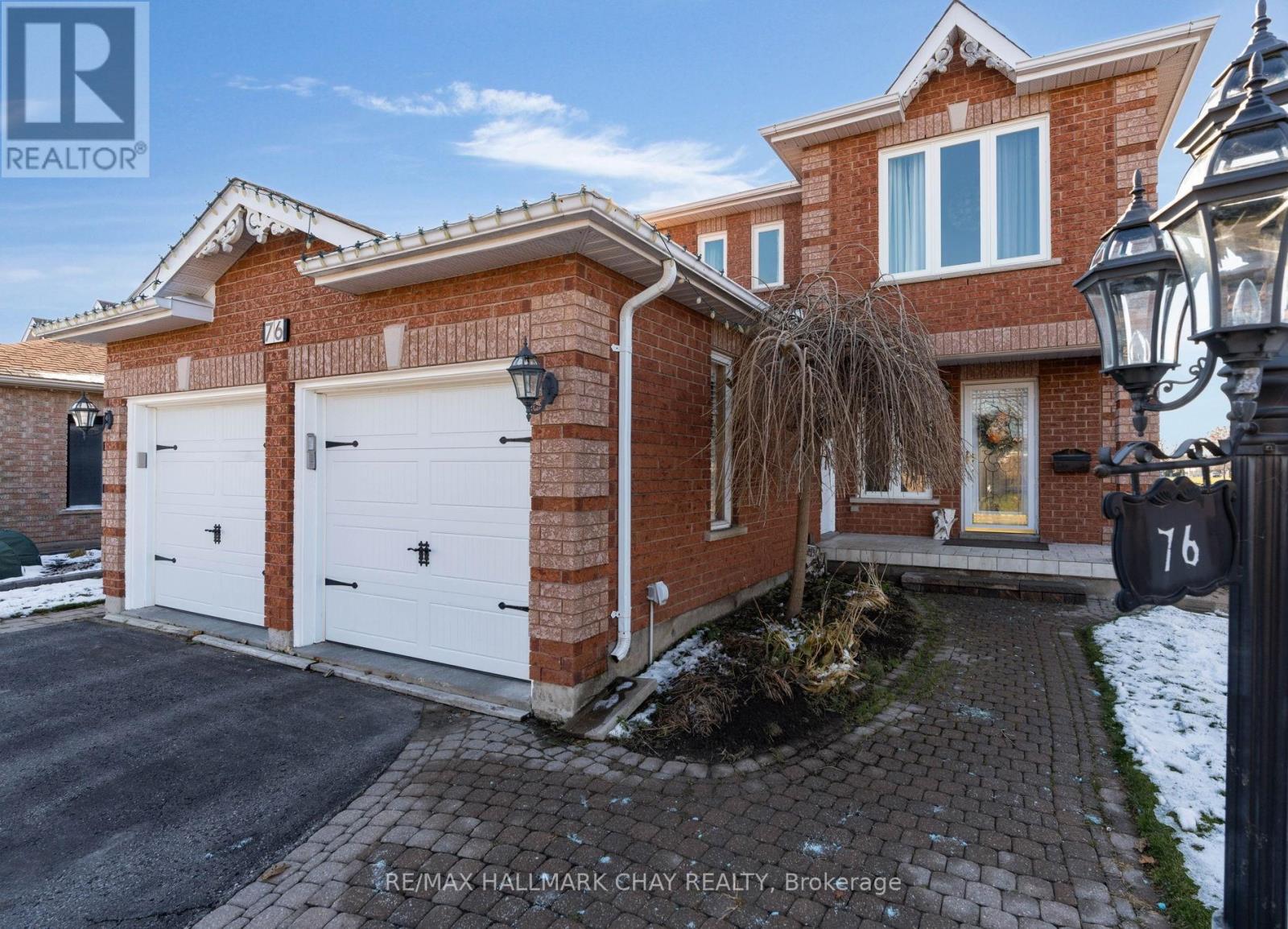 76 HODGSON DRIVE, Barrie, Ontario