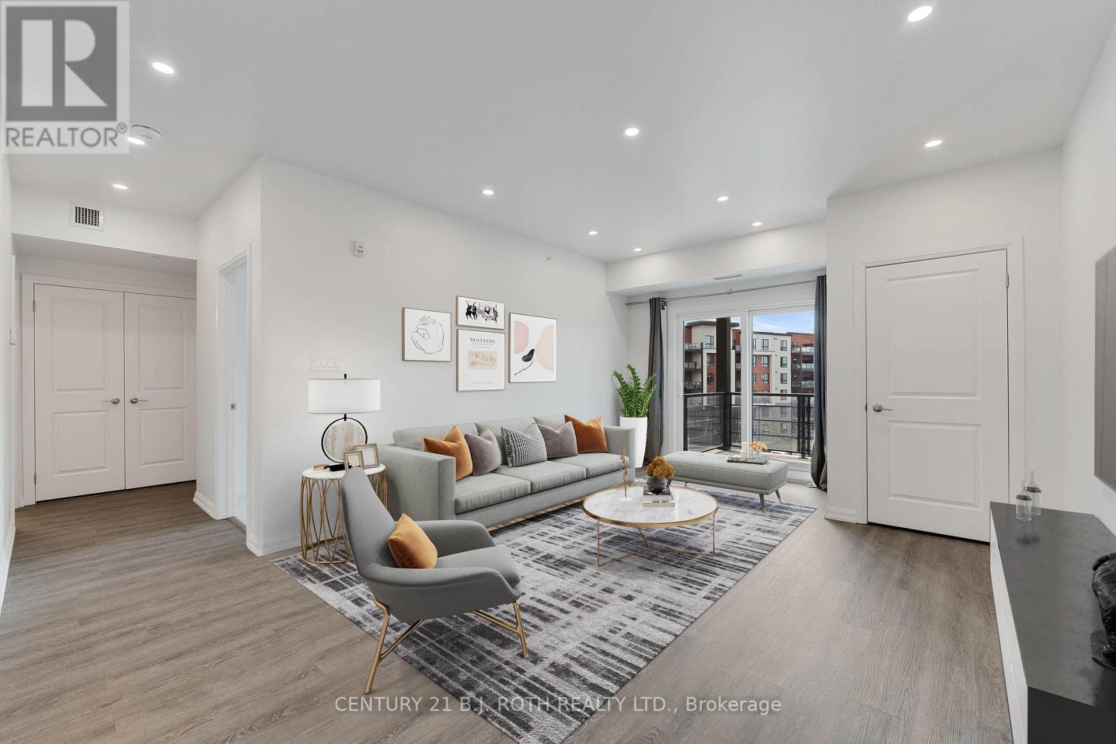 403 - 302 Essa Road, Barrie, Ontario  L9J 0H3 - Photo 13 - S12754852