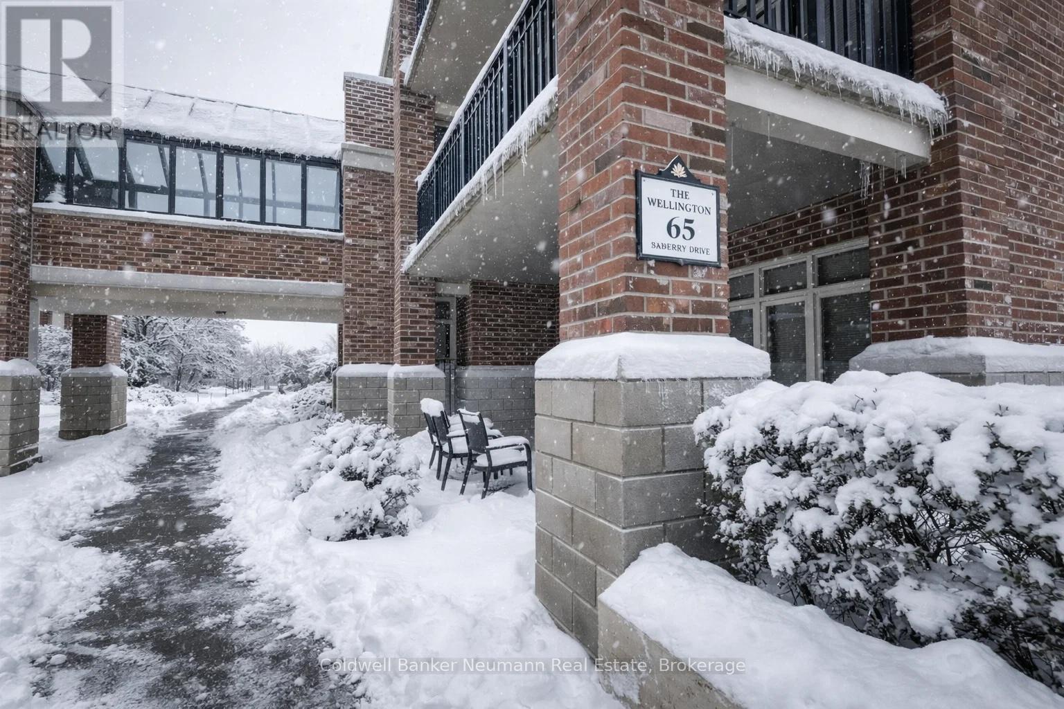 404 - 65 Bayberry Drive, Guelph, Ontario  N1G 5K8 - Photo 2 - X12528272