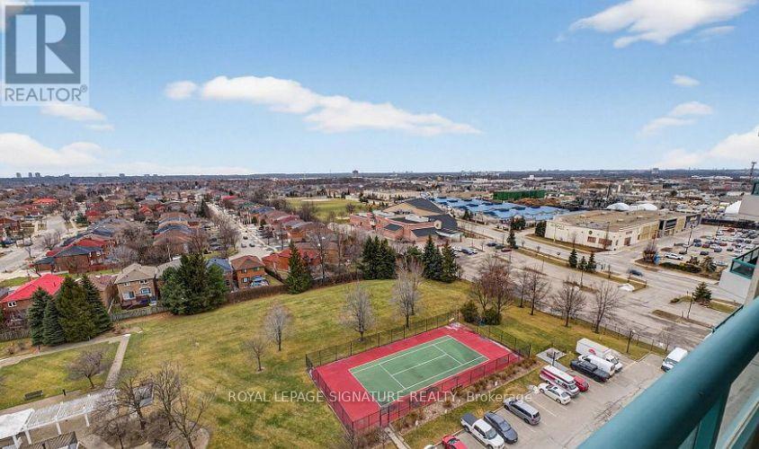 2809 - 550 Webb Drive, Mississauga, Ontario  L5B 3Y4 - Photo 35 - W12721436