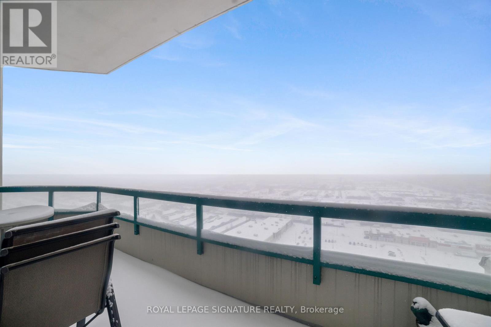 2809 - 550 Webb Drive, Mississauga, Ontario  L5B 3Y4 - Photo 38 - W12721436