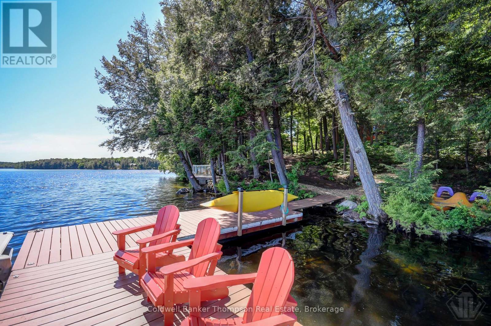 6 Eee's Road, Parry Sound Remote Area, Ontario  P0A 1X0 - Photo 3 - X12754476