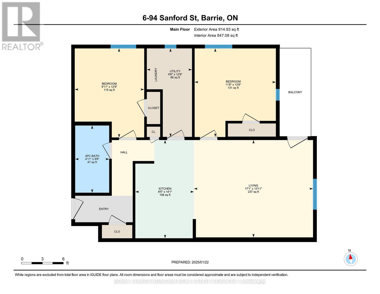 94 Sanford Street, Barrie, Ontario  L4N 3C5 - Photo 29 - S12755048