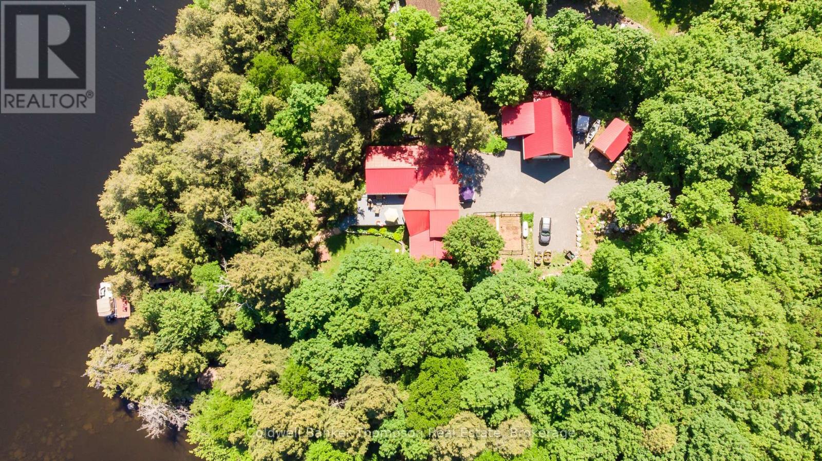 6 Eee's Road, Parry Sound Remote Area, Ontario  P0A 1X0 - Photo 6 - X12754476