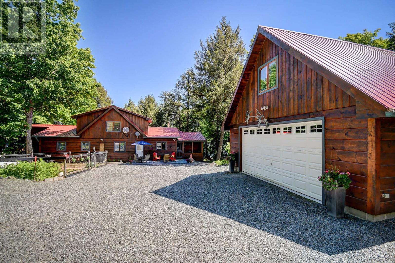 6 Eee's Road, Parry Sound Remote Area, Ontario  P0A 1X0 - Photo 12 - X12754476