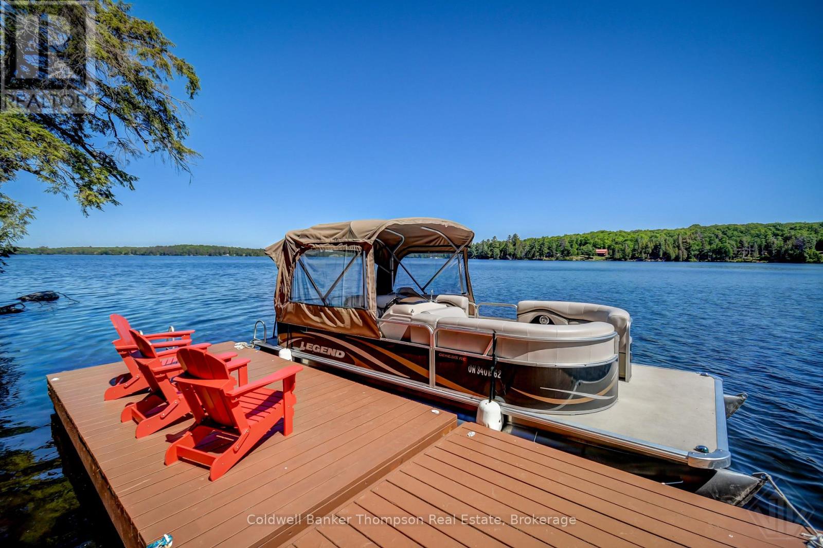 6 Eee's Road, Parry Sound Remote Area, Ontario  P0A 1X0 - Photo 2 - X12754476