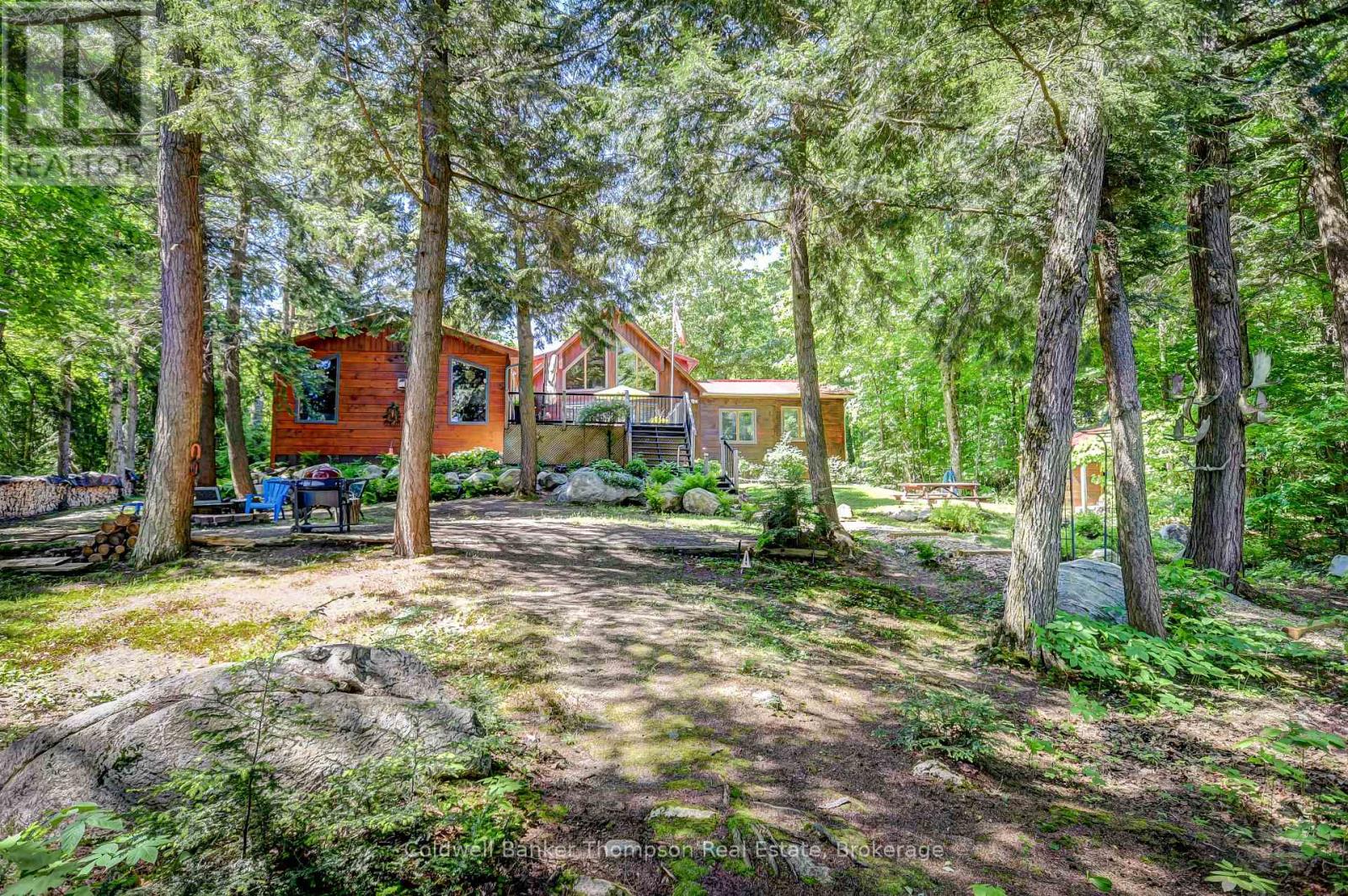 6 Eee's Road, Parry Sound Remote Area, Ontario  P0A 1X0 - Photo 44 - X12754476