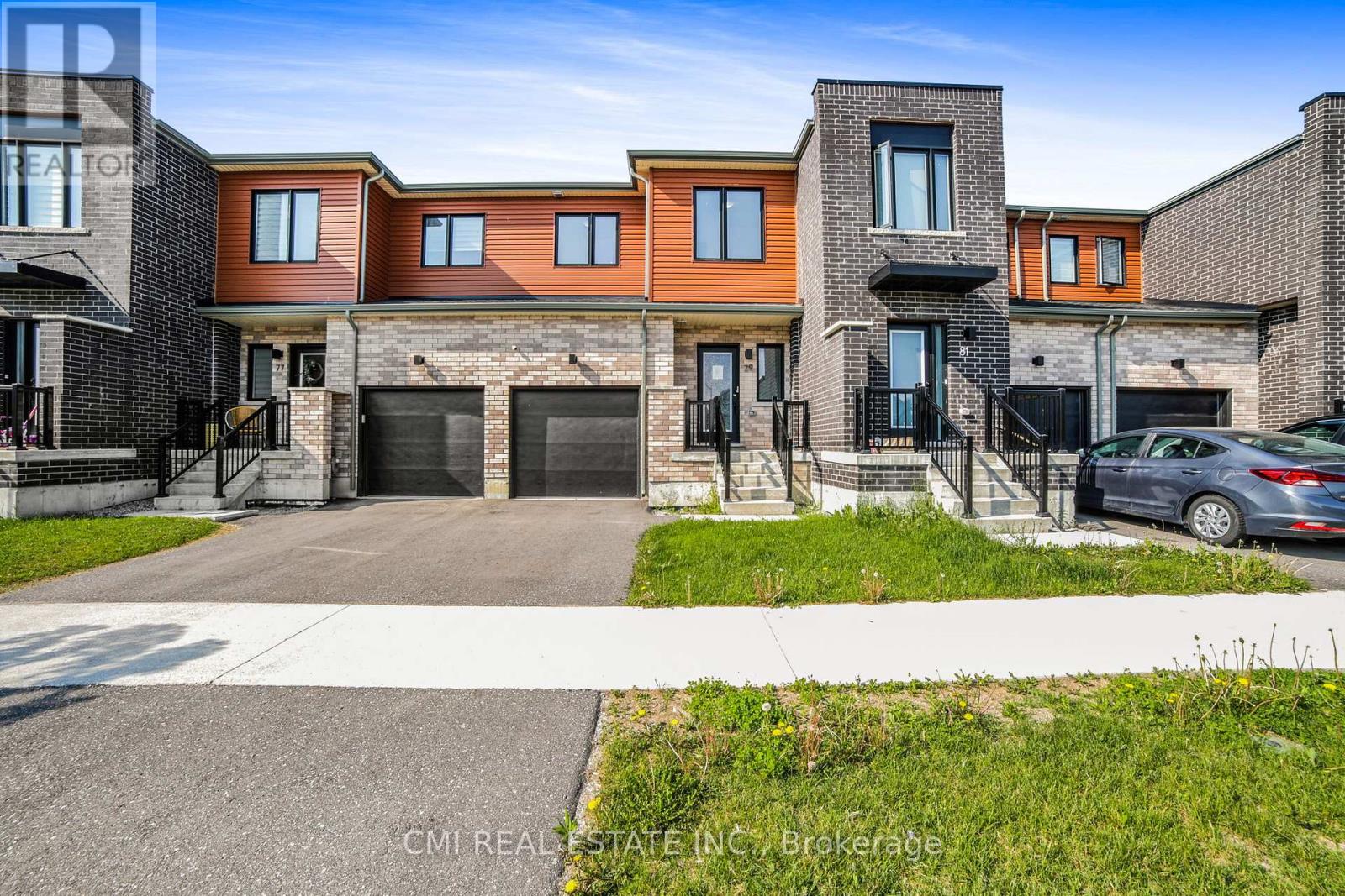 79 GATELAND DRIVE, Barrie, Ontario