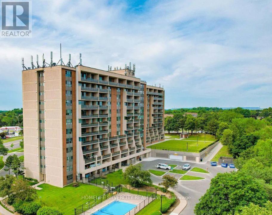 404 - 2929 AQUITAINE AVENUE, Mississauga, Ontario