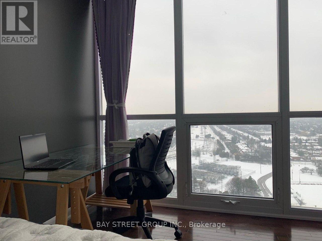 Ph102 Bedroom 3 - 5791 Yonge Street, Toronto, Ontario  M2M 3T9 - Photo 2 - C12643672