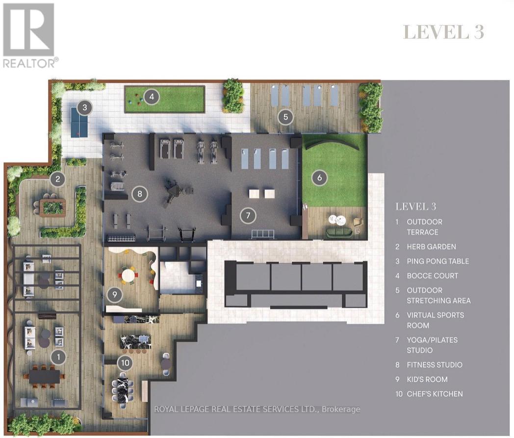 1810 - 86 Olive Avenue, Toronto (Willowdale East), Ontario  M2N 4P9 - Photo 21 - C12755034