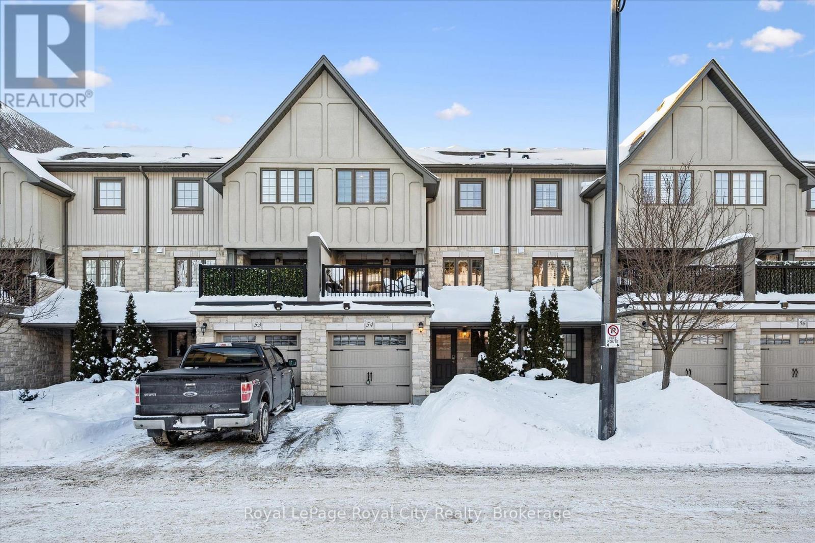 54 - 635 SAGINAW PARKWAY, Cambridge, Ontario