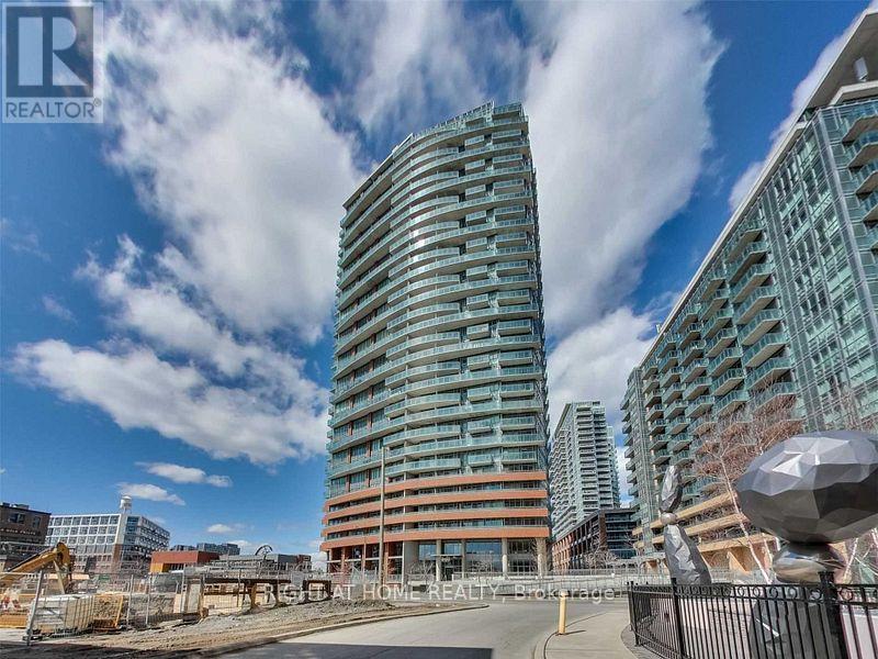 1604 - 150 East Liberty Street, Toronto (Niagara), Ontario  M6K 3R5 - Photo 22 - C12755174