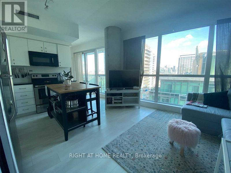 1604 - 150 East Liberty Street, Toronto (Niagara), Ontario  M6K 3R5 - Photo 9 - C12755174