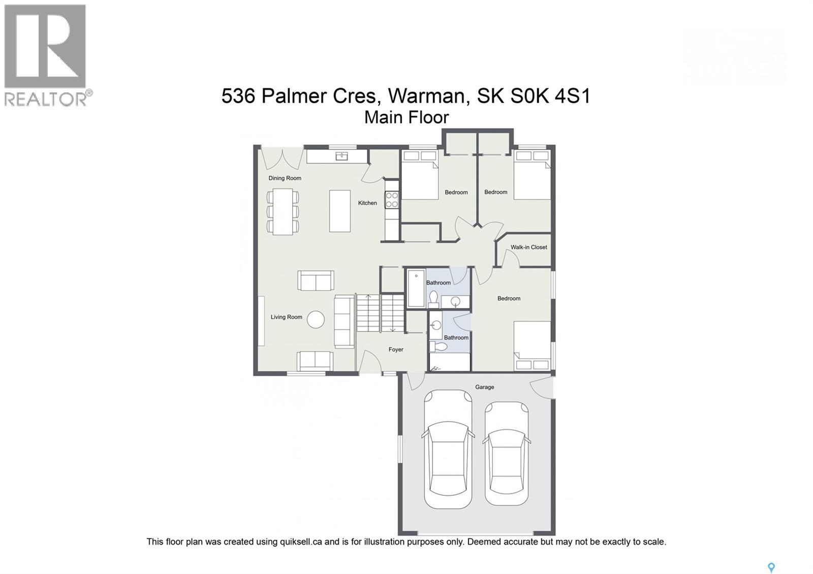 536 Palmer Crescent, Warman, Saskatchewan  S0K 4S1 - Photo 42 - SK027849