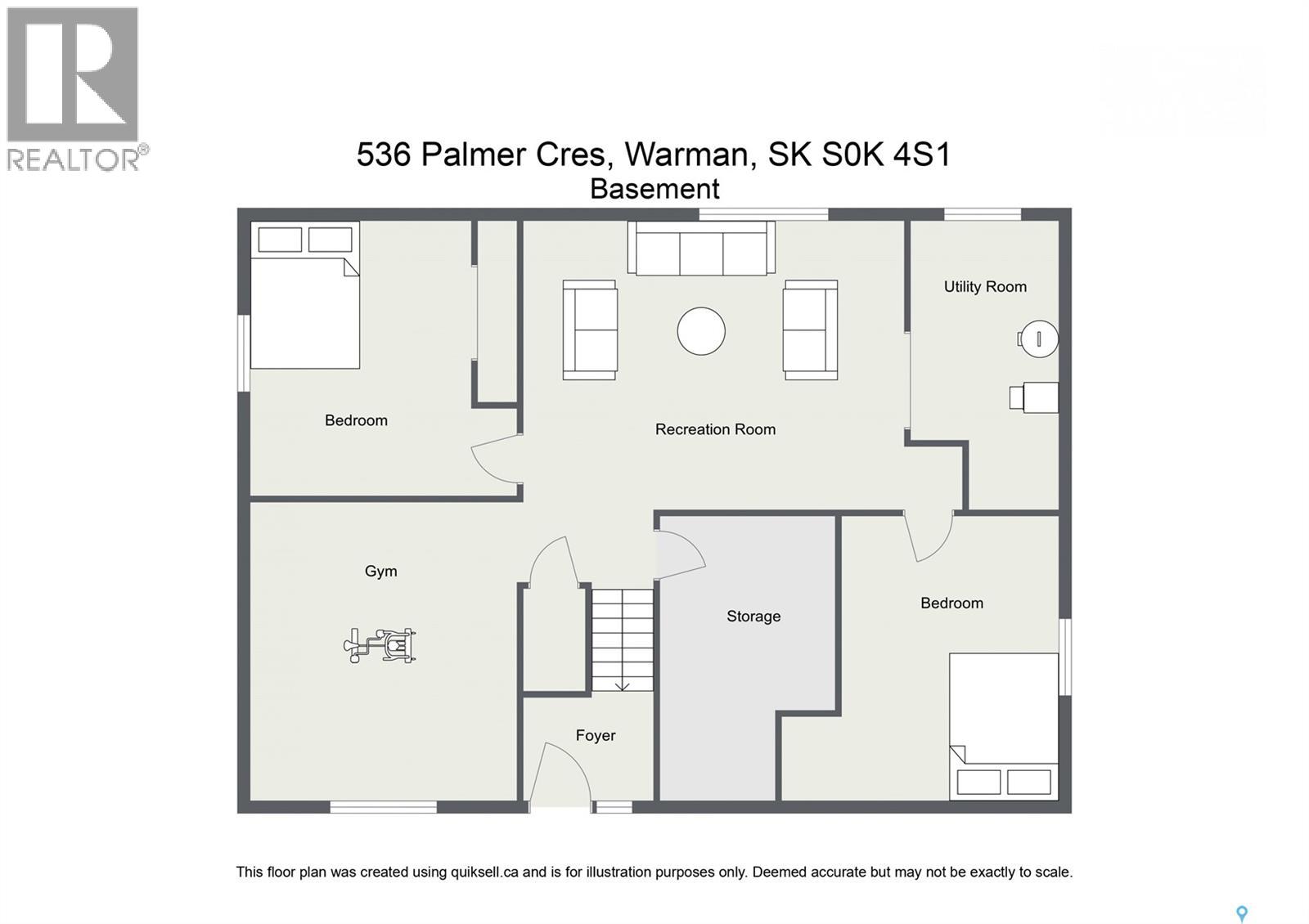 536 Palmer Crescent, Warman, Saskatchewan  S0K 4S1 - Photo 43 - SK027849