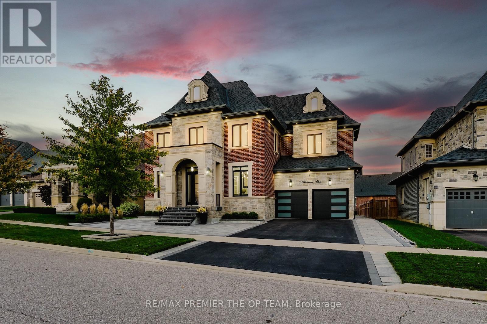 3 WESTBROOKE BOULEVARD, king (nobleton), Ontario