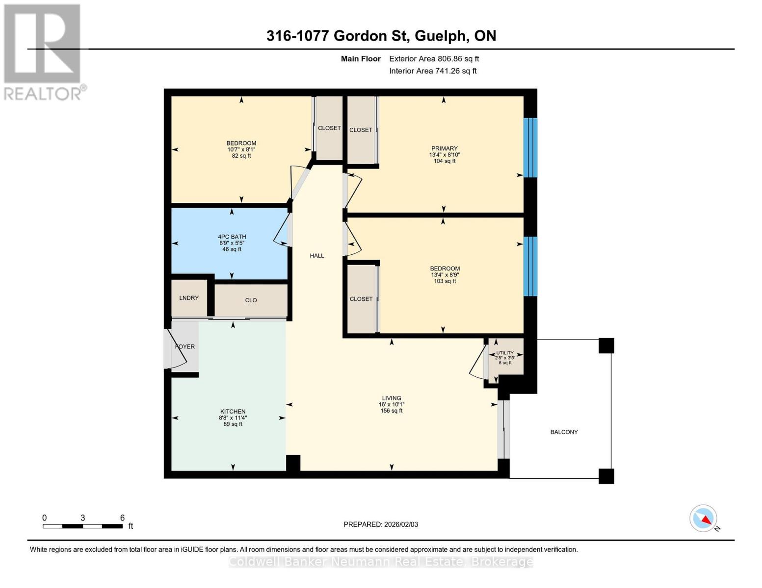 316 - 1077 Gordon Street, Guelph, Ontario  N1G 0E8 - Photo 30 - X12755042