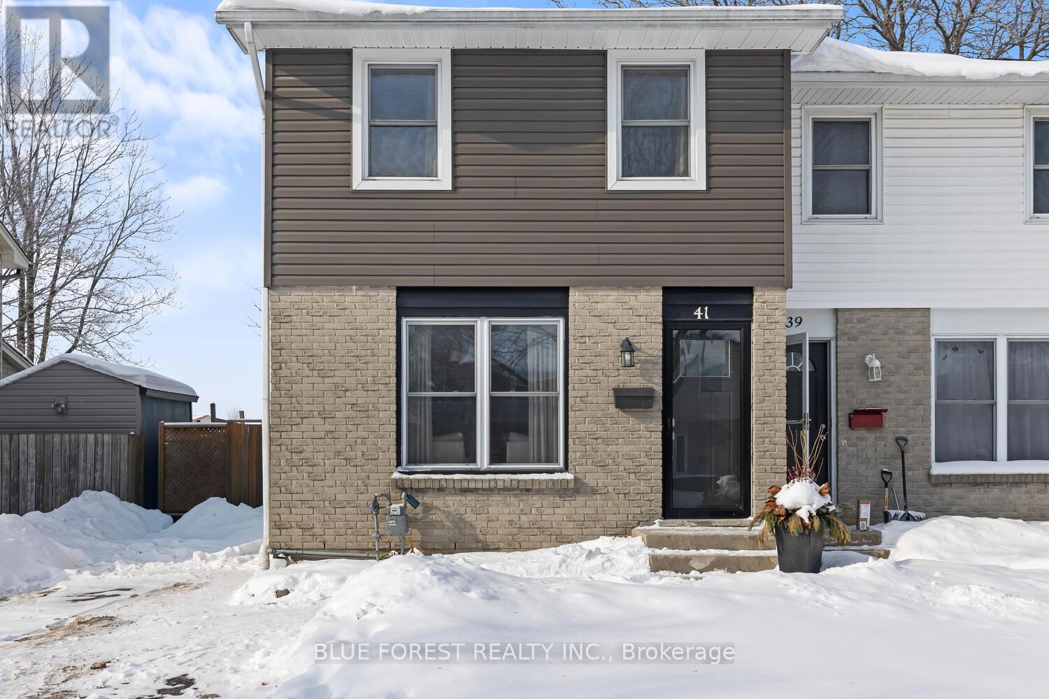 41 Elvira Crescent, London South, Ontario  N6E 2N1 - Photo 2 - X12754670