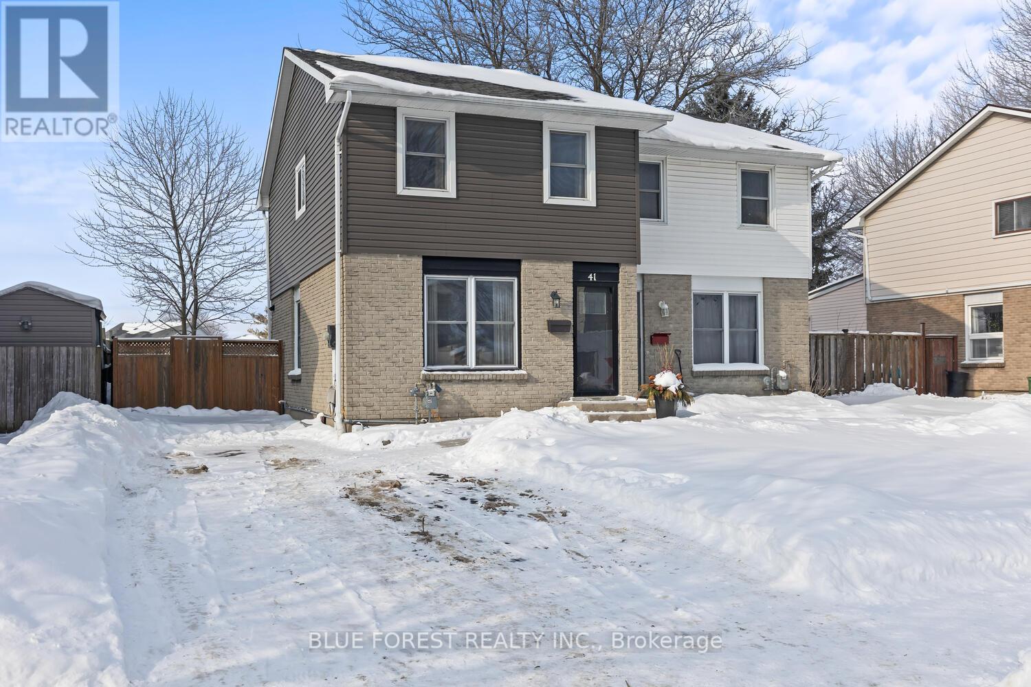 41 ELVIRA CRESCENT, London South, Ontario