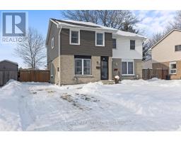 41 ELVIRA CRESCENT, London South, Ontario