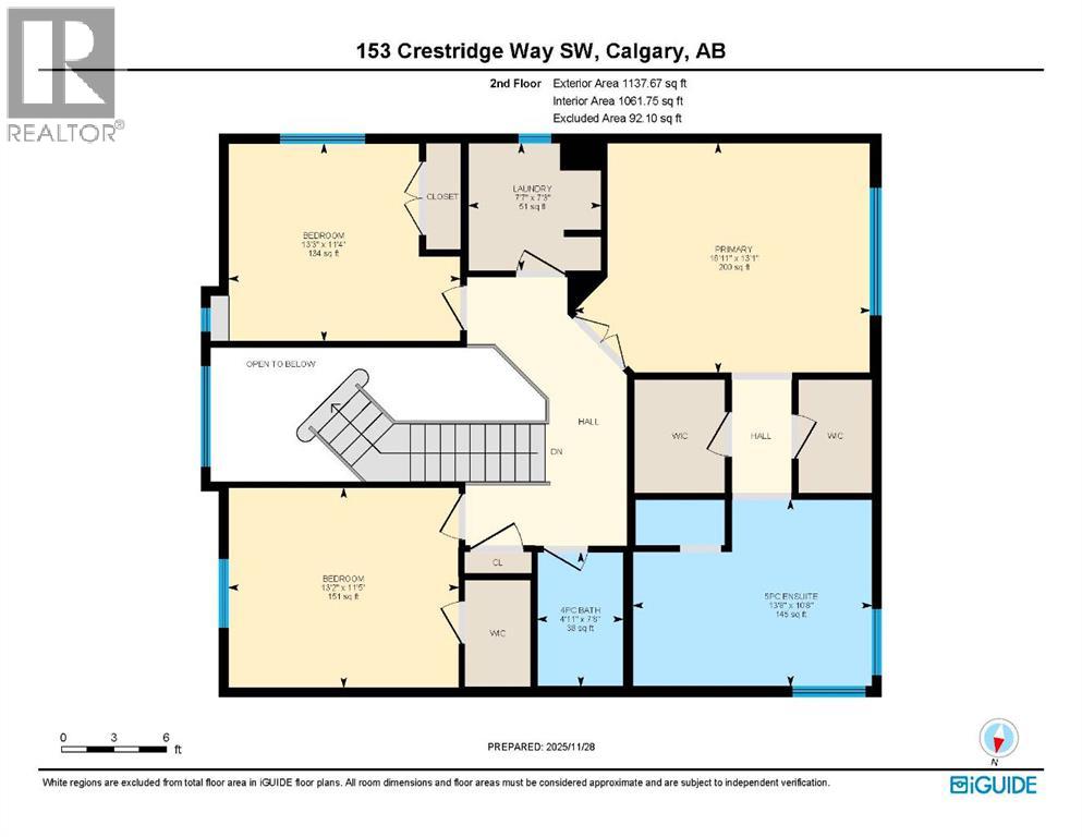 153 Crestridge Way Sw, Calgary, Alberta  T3B 5Z3 - Photo 30 - A2283540