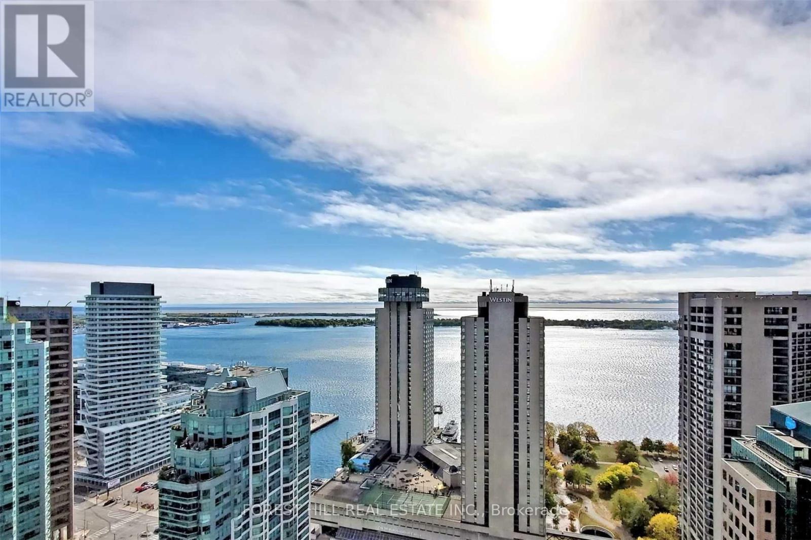 3512 - 33 BAY STREET, Toronto, Ontario