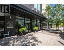 2002 - 505 TALBOT STREET, London East, Ontario