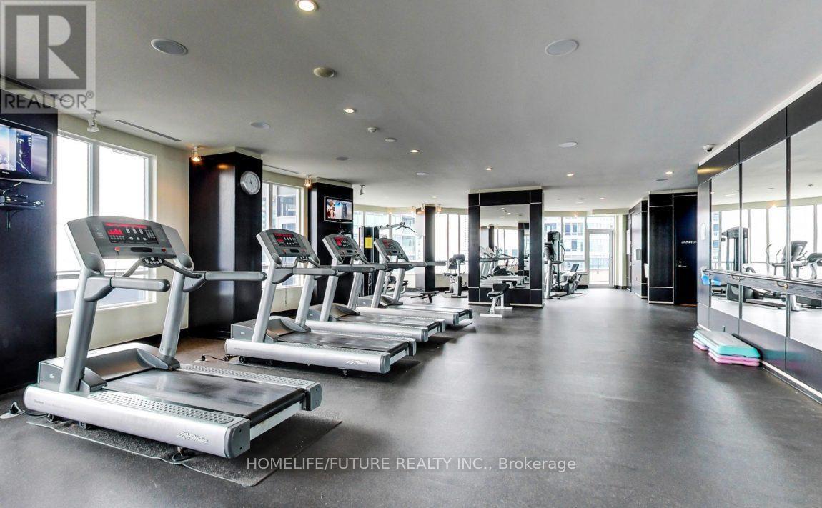 505 - 20 Blue Jays Way, Toronto (Waterfront Communities), Ontario  M5V 3W6 - Photo 4 - C12755410