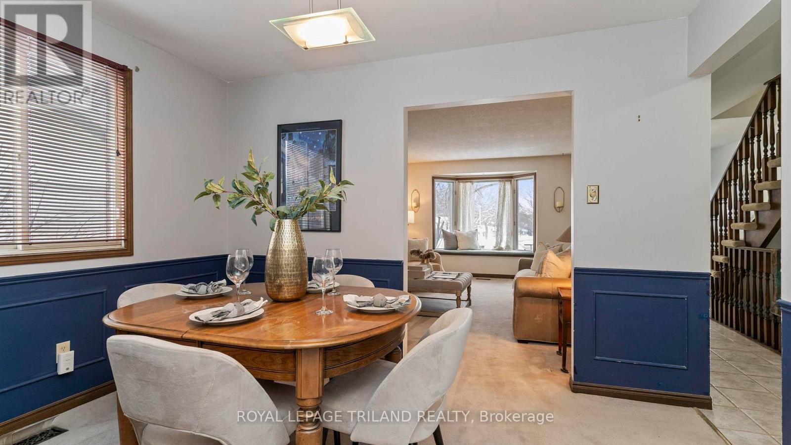 535 Grand View Avenue, London South, Ontario  N6K 3E8 - Photo 9 - X12755356