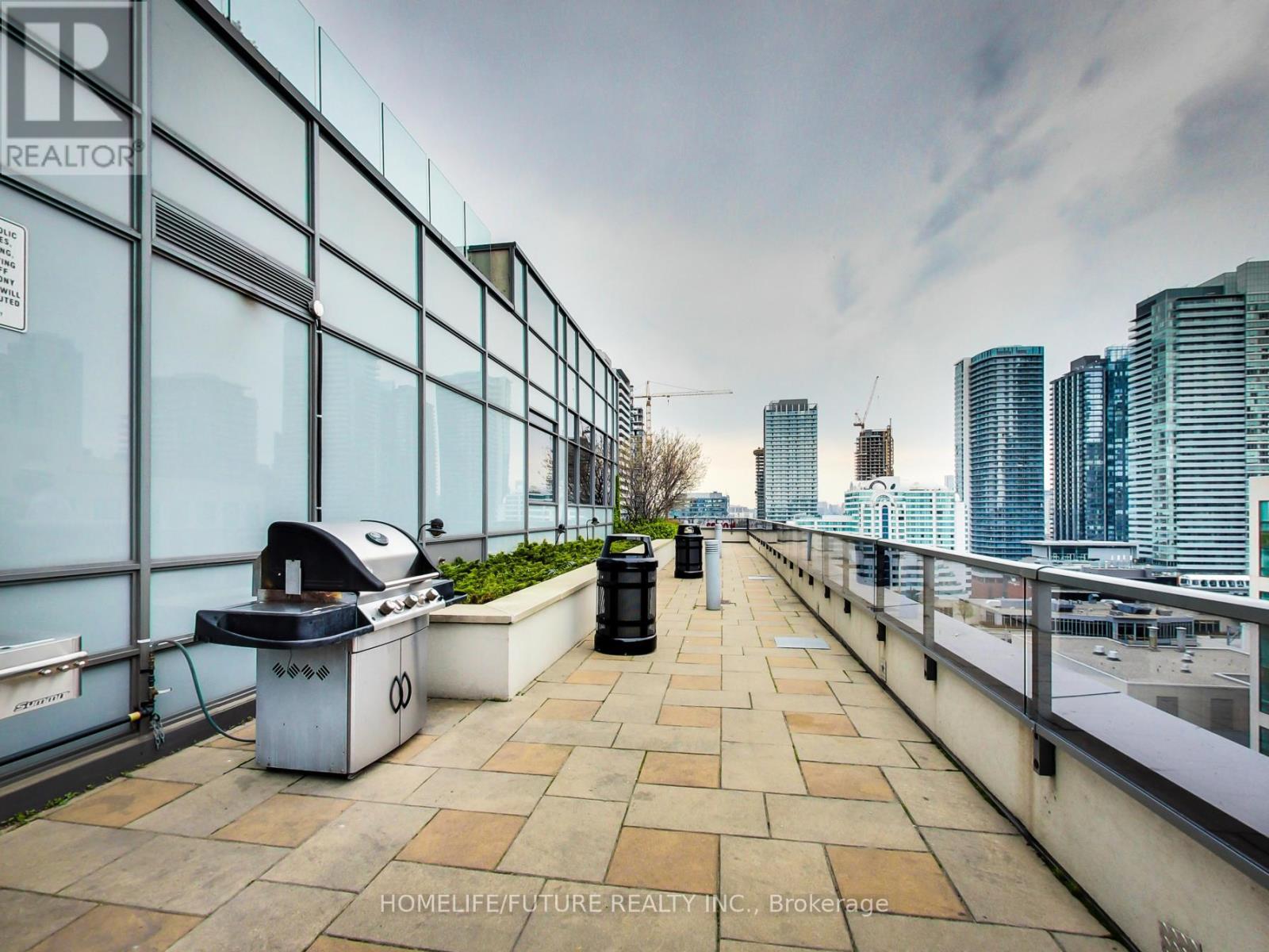 505 - 20 Blue Jays Way, Toronto (Waterfront Communities), Ontario  M5V 3W6 - Photo 6 - C12755410