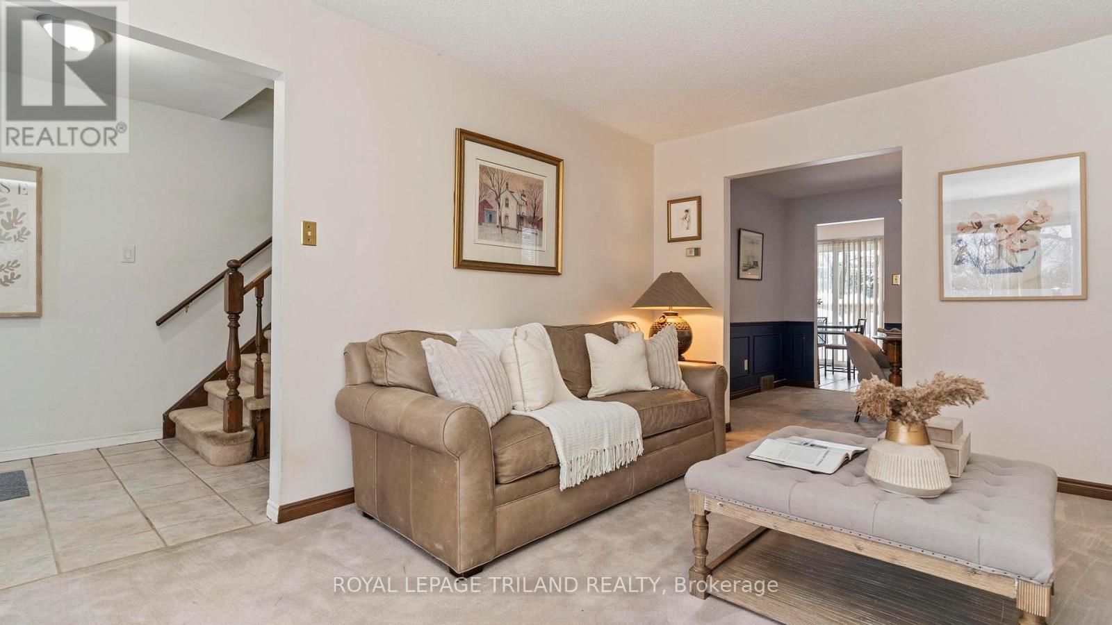 535 Grand View Avenue, London South, Ontario  N6K 3E8 - Photo 7 - X12755356