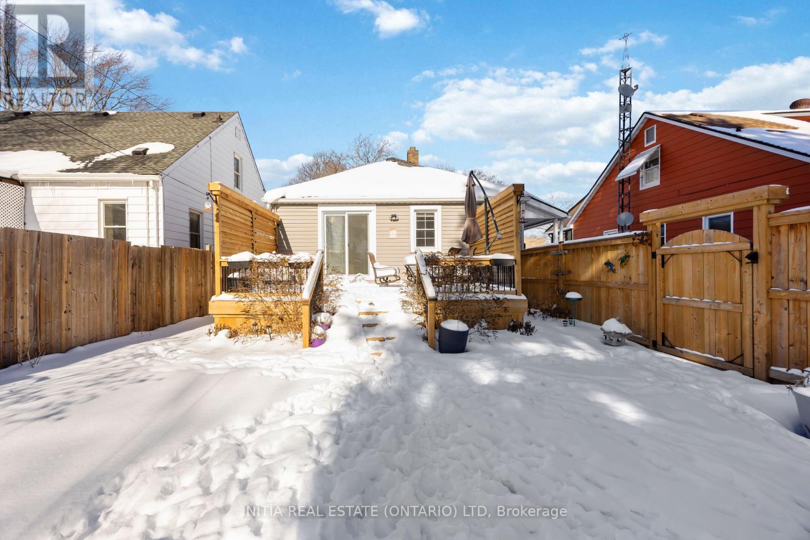 269 Ross Avenue, Sarnia, Ontario  N7T 1K1 - Photo 28 - X12755258