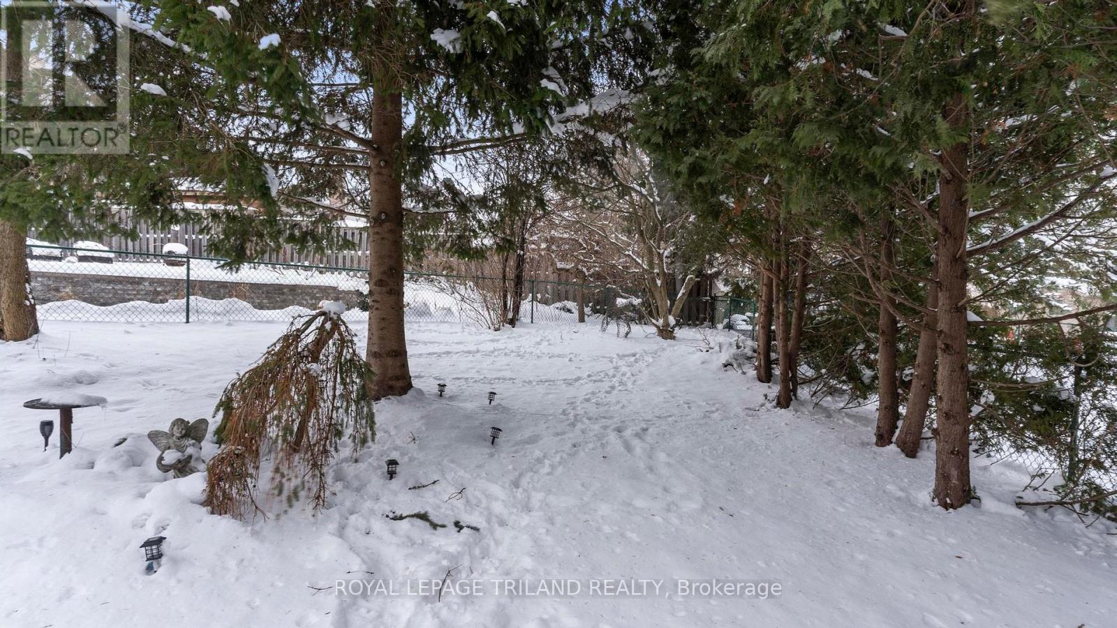 535 Grand View Avenue, London South, Ontario  N6K 3E8 - Photo 39 - X12755356