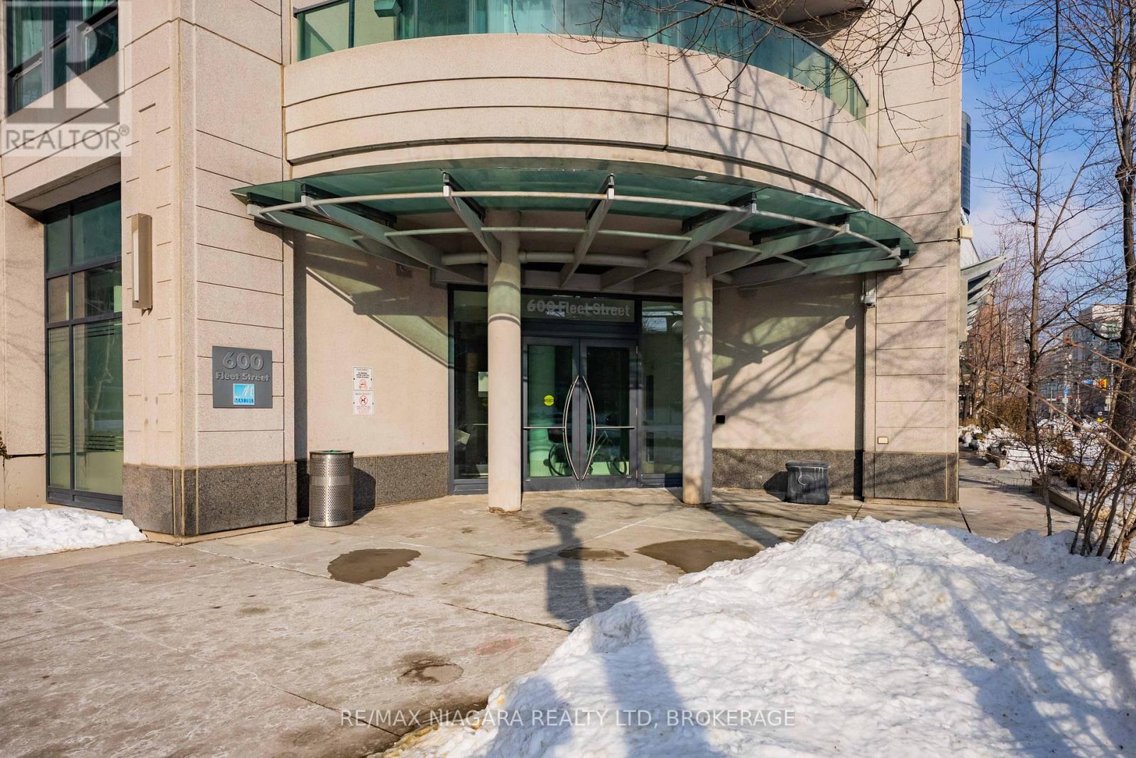 1601 - 600 Fleet Street, Toronto (Niagara), Ontario  M5V 1B7 - Photo 5 - C12756654