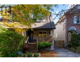 11 WEST LYNN AVENUE, Toronto, Ontario