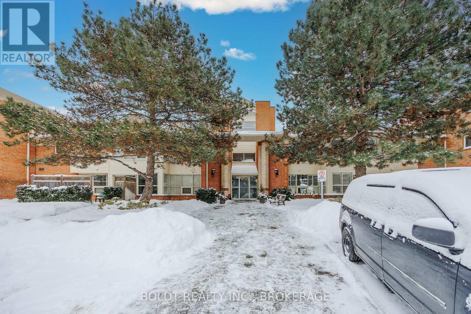 301 - 244 Lakeshore Road, St. Catharines (Vine/linwell), Ontario  L2M 1R6 - Photo 19 - X12754028