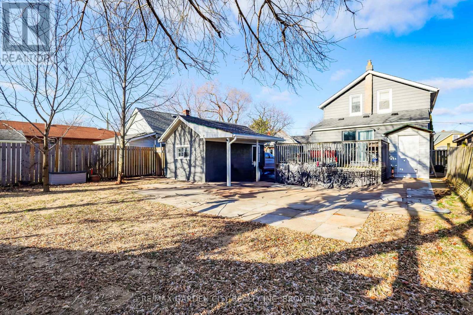 26 Garnet Street, St. Catharines (Facer), Ontario  L2M 5E8 - Photo 20 - X12755086