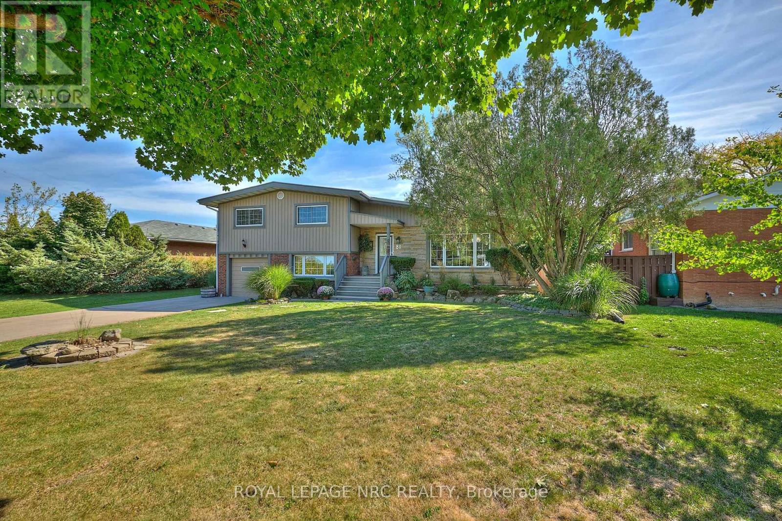 81 Riverview Boulevard, St. Catharines, Ontario  L2T 3L9 - Photo 1 - X12754984