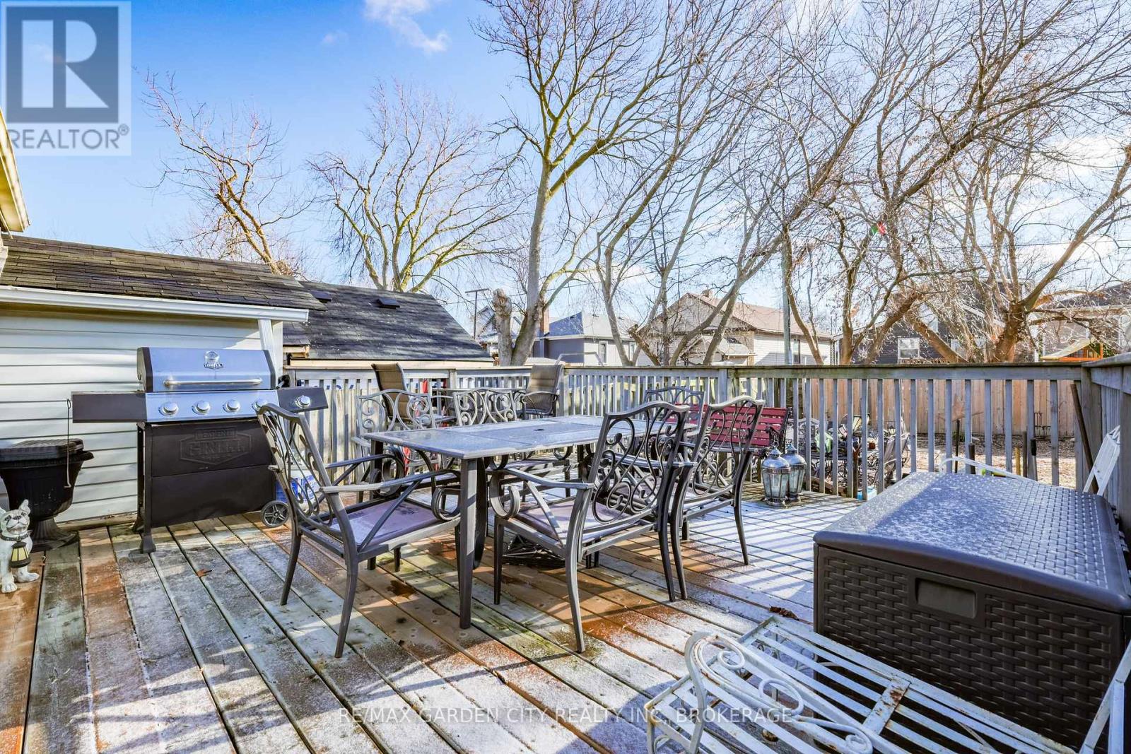 26 Garnet Street, St. Catharines (Facer), Ontario  L2M 5E8 - Photo 21 - X12755086