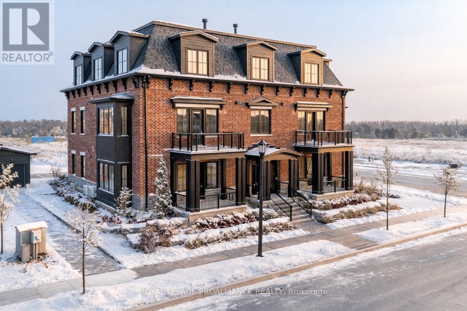 201 - 941 CHARLES WILSON PARKWAY, Cobourg, Ontario