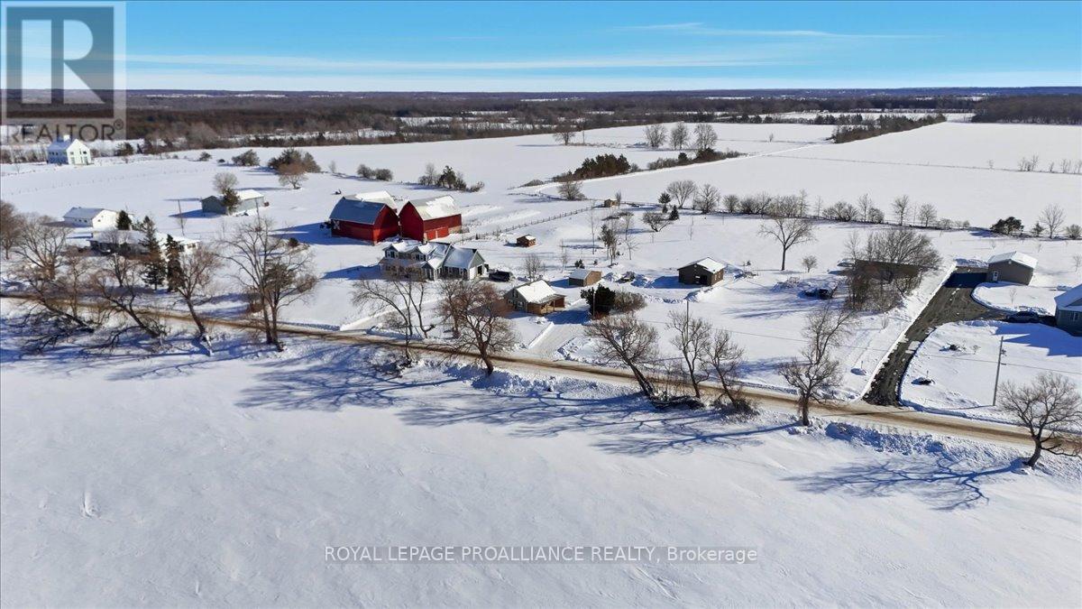 880 Big Island Road, Prince Edward County (Sophiasburg Ward), Ontario  K0K 1W0 - Photo 34 - X12754322