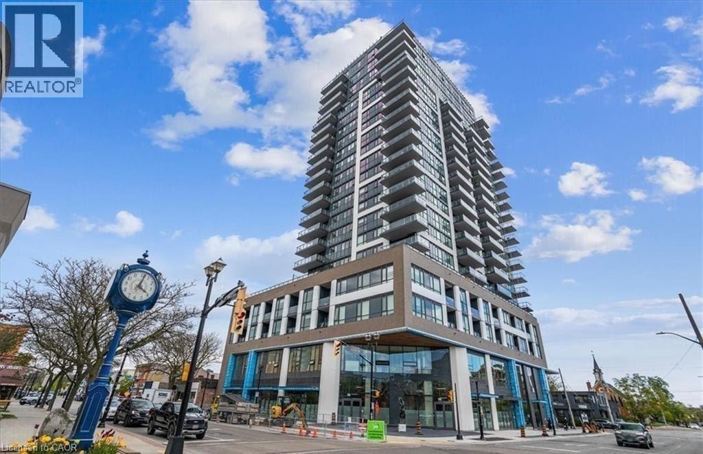 2007 James Street Unit# 702, Burlington, Ontario  L7R 0G7 - Photo 1 - 40801680