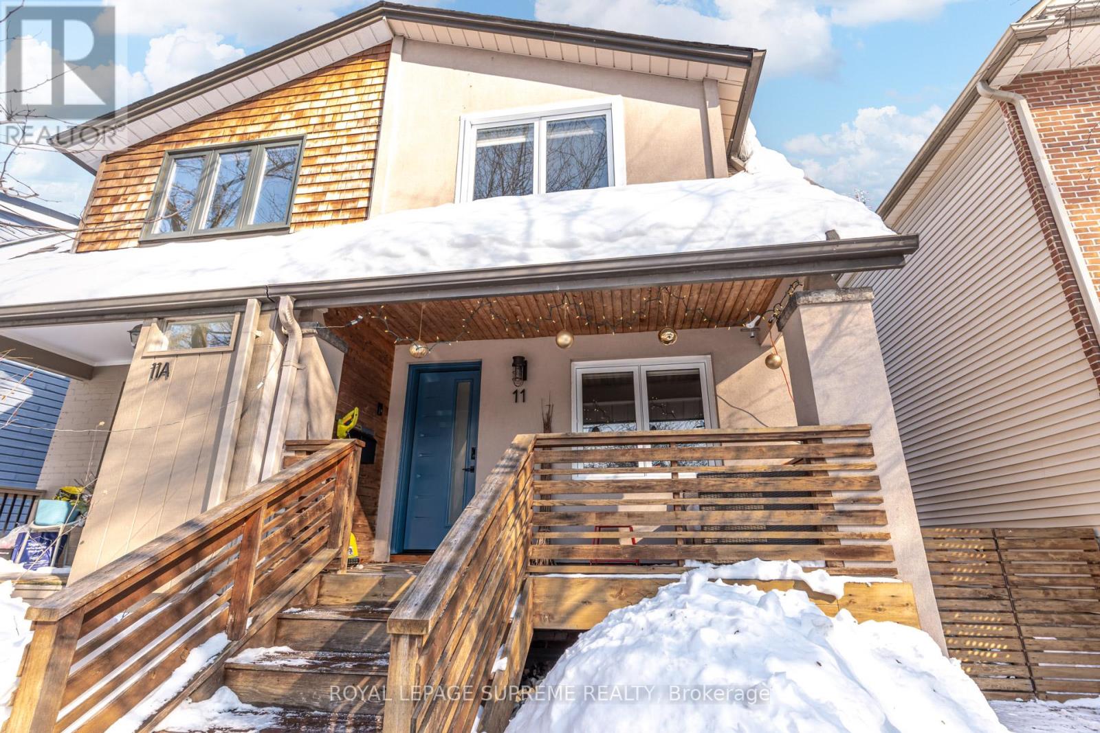 11 West Lynn Avenue, Toronto (Woodbine Corridor), Ontario  M4C 3V7 - Photo 2 - E12754000