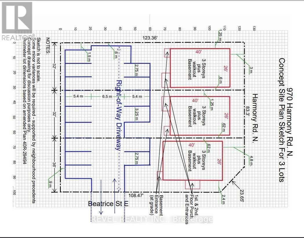 970 Harmony Road N, Oshawa (Pinecrest), Ontario  L1K 3E2 - Photo 2 - E12755350